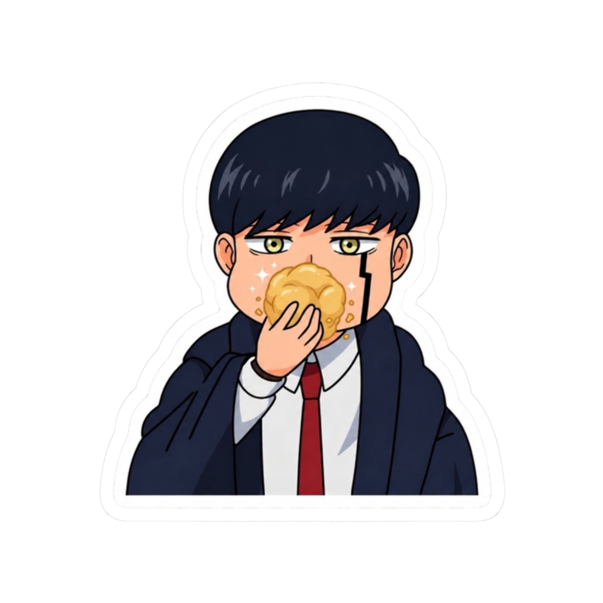 Mash Eating | Mashle: Magic and Muscles - alternate angle 3, merchandise
