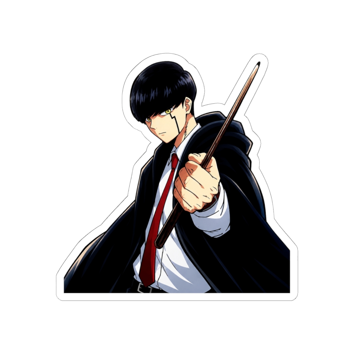 Power Of Mash Burnedead | Mashle: Magic and Muscles