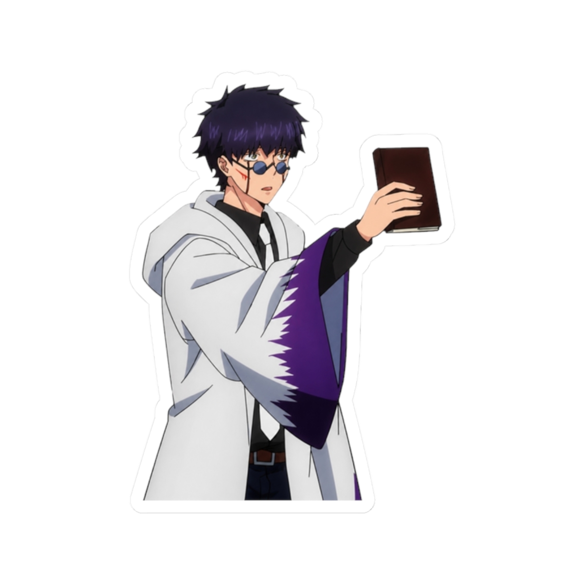 Mashle Magic and Muscles Wirth Madl | Mashle: Magic and Muscles - alternate angle 3, merchandise